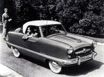 Nash Metropolitan 1954 года